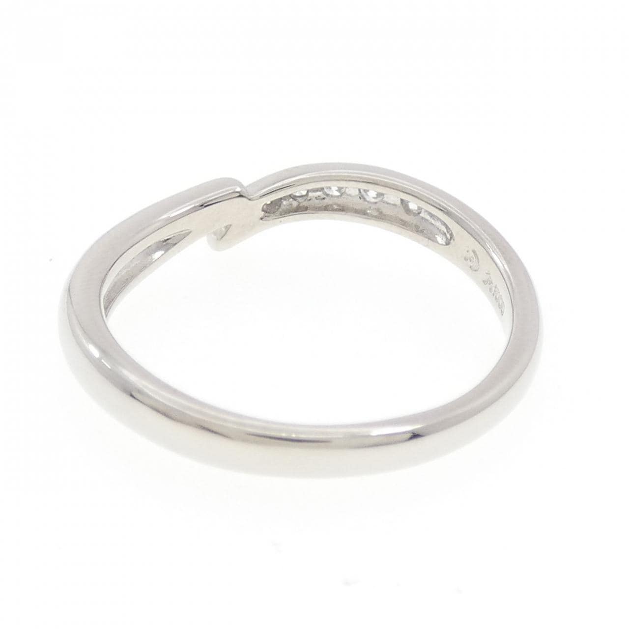 タサキ ダイヤモンド リング 0.07CT