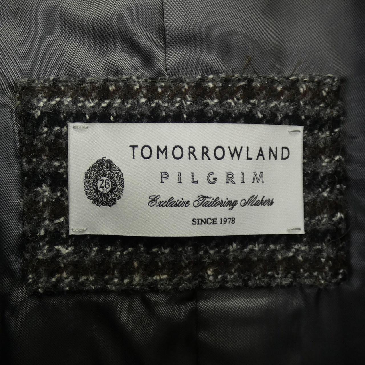 トゥモローランド TOMORROW LAND コート