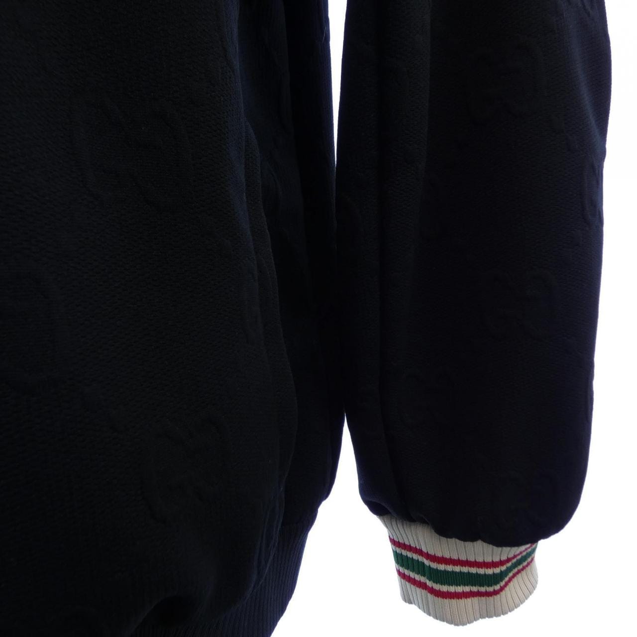 グッチ GUCCI GGジャージージャガートジップジャケット 662270 XJDE9 ブルゾン