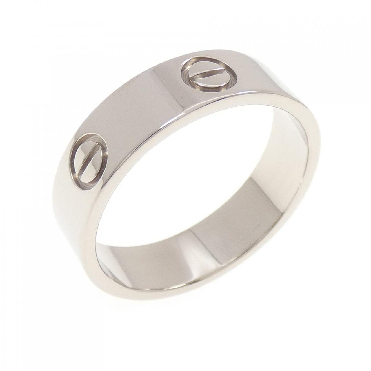 カルティエ ラブ  リング