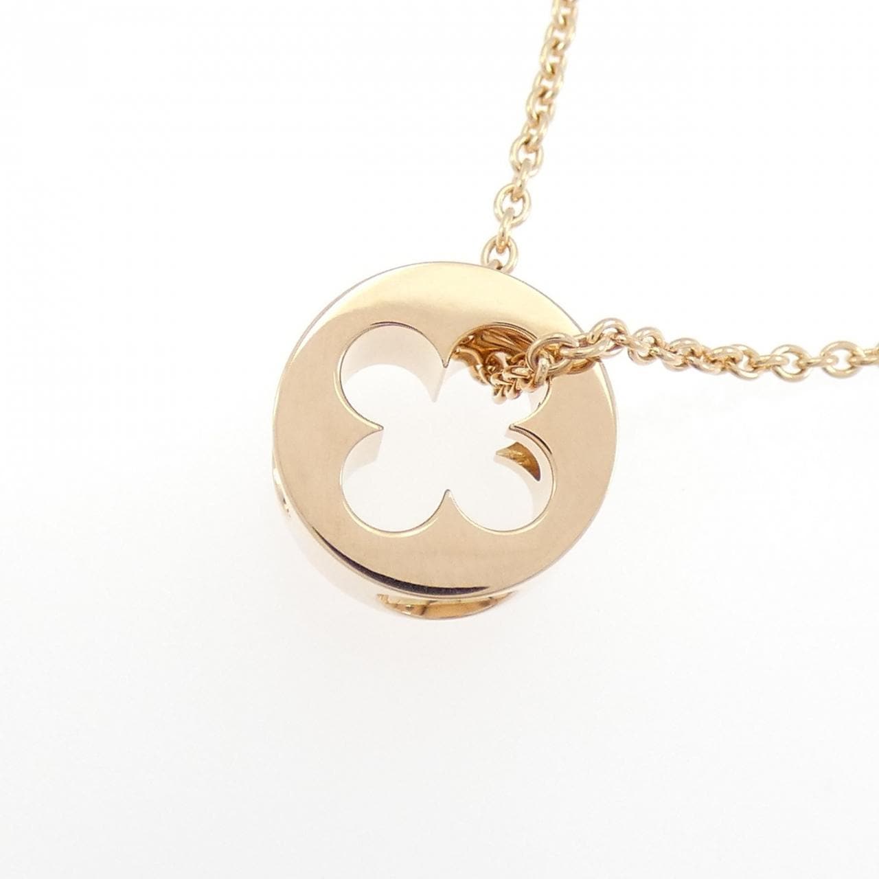 ルイヴィトン パンダンティフ アンプラント ネックレス