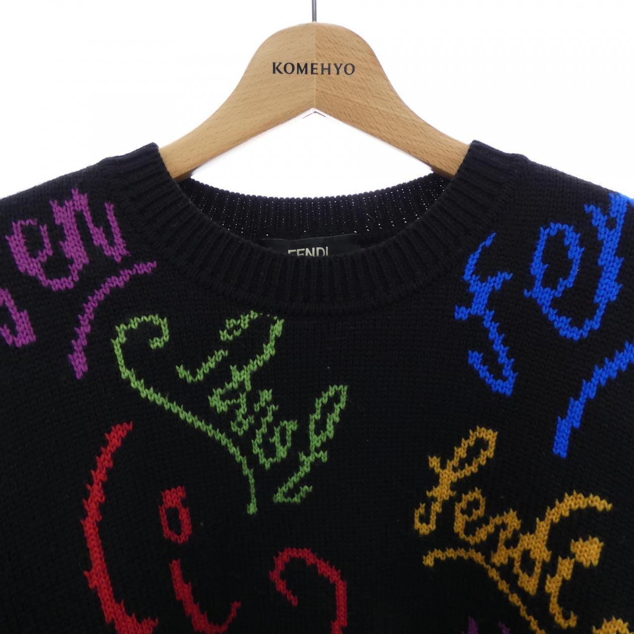 フェンディ FENDI FZY463 AH3E ニット