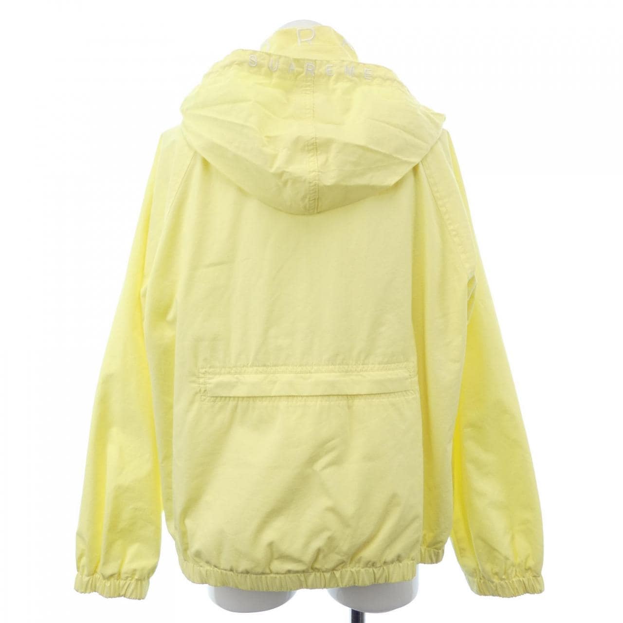 シュプリーム SUPREME RAGLAN COURT JACKET ブルゾン