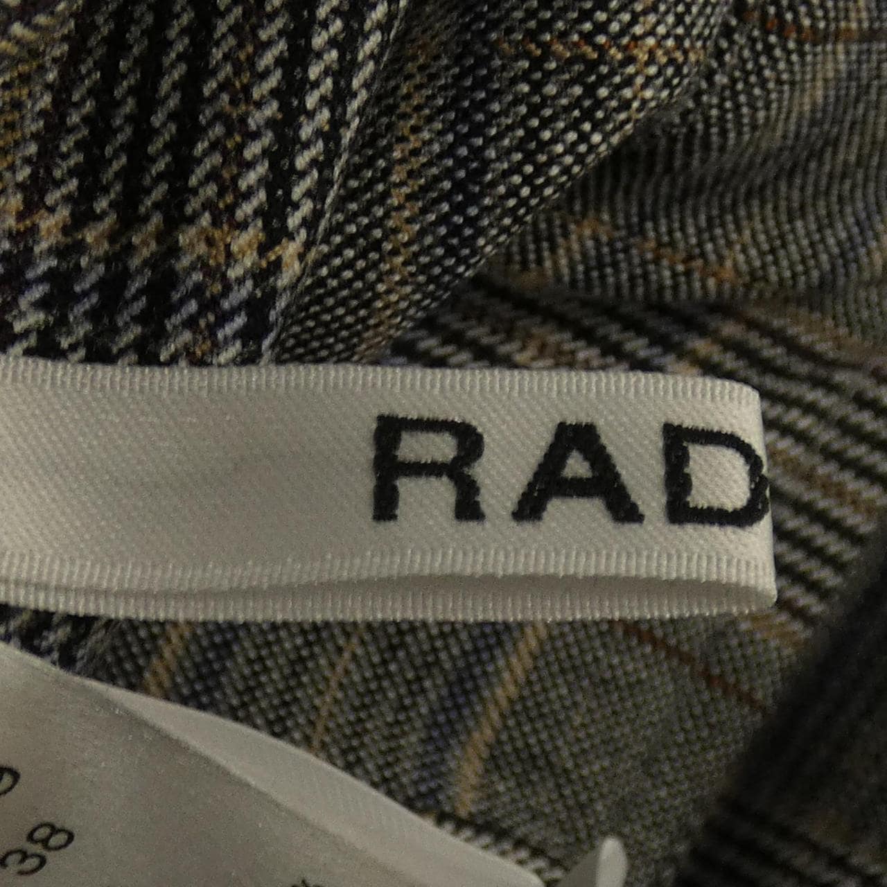 ラディエイト RADIATE RDTR0599 パンツ