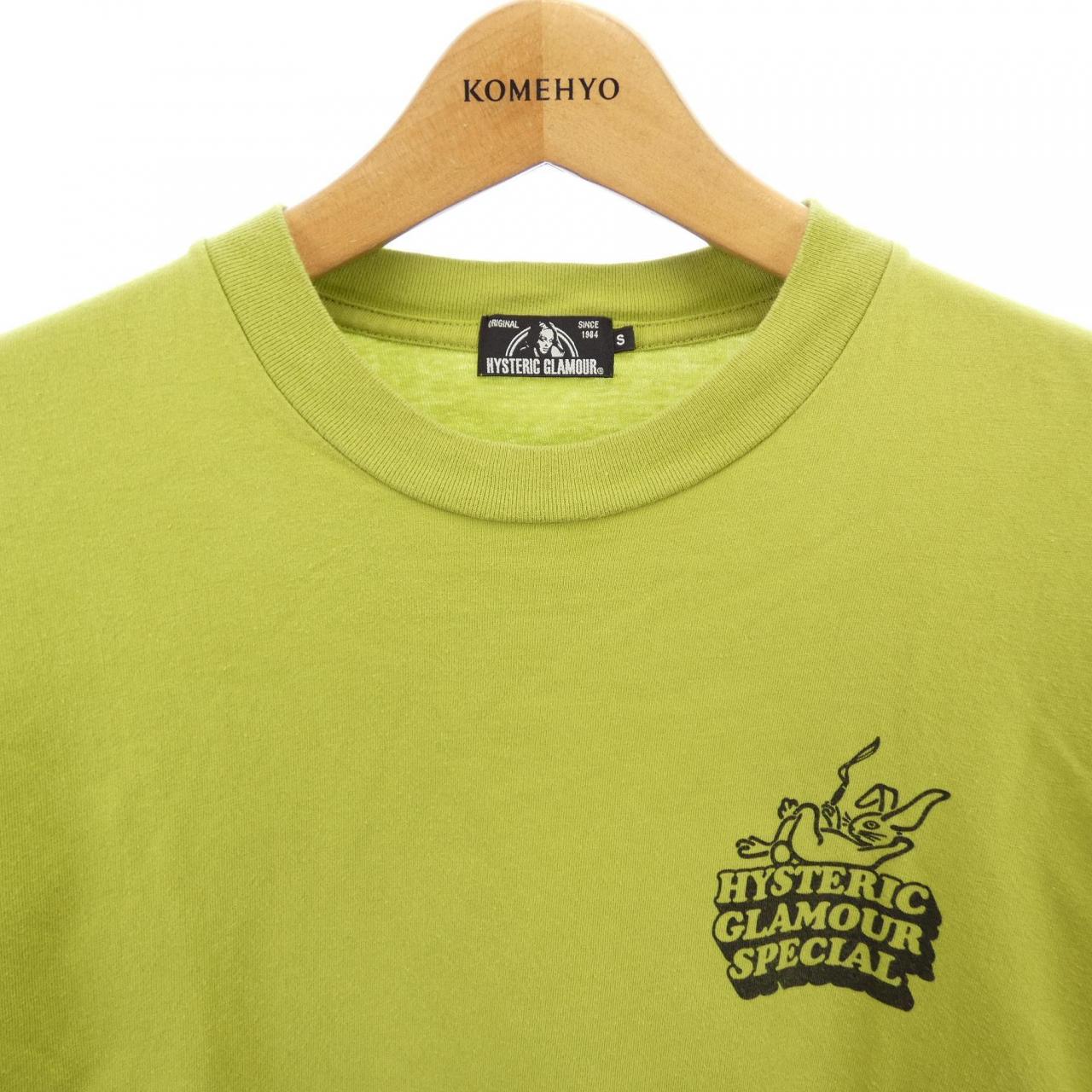 ヒステリックグラマー HYSTERIC GLAMOUR Tシャツ