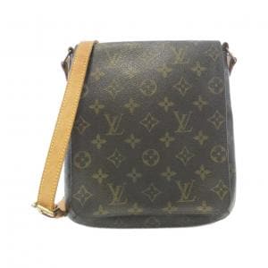 ルイヴィトン モノグラム ミュゼット サルサ M51387 ショルダーバッグ