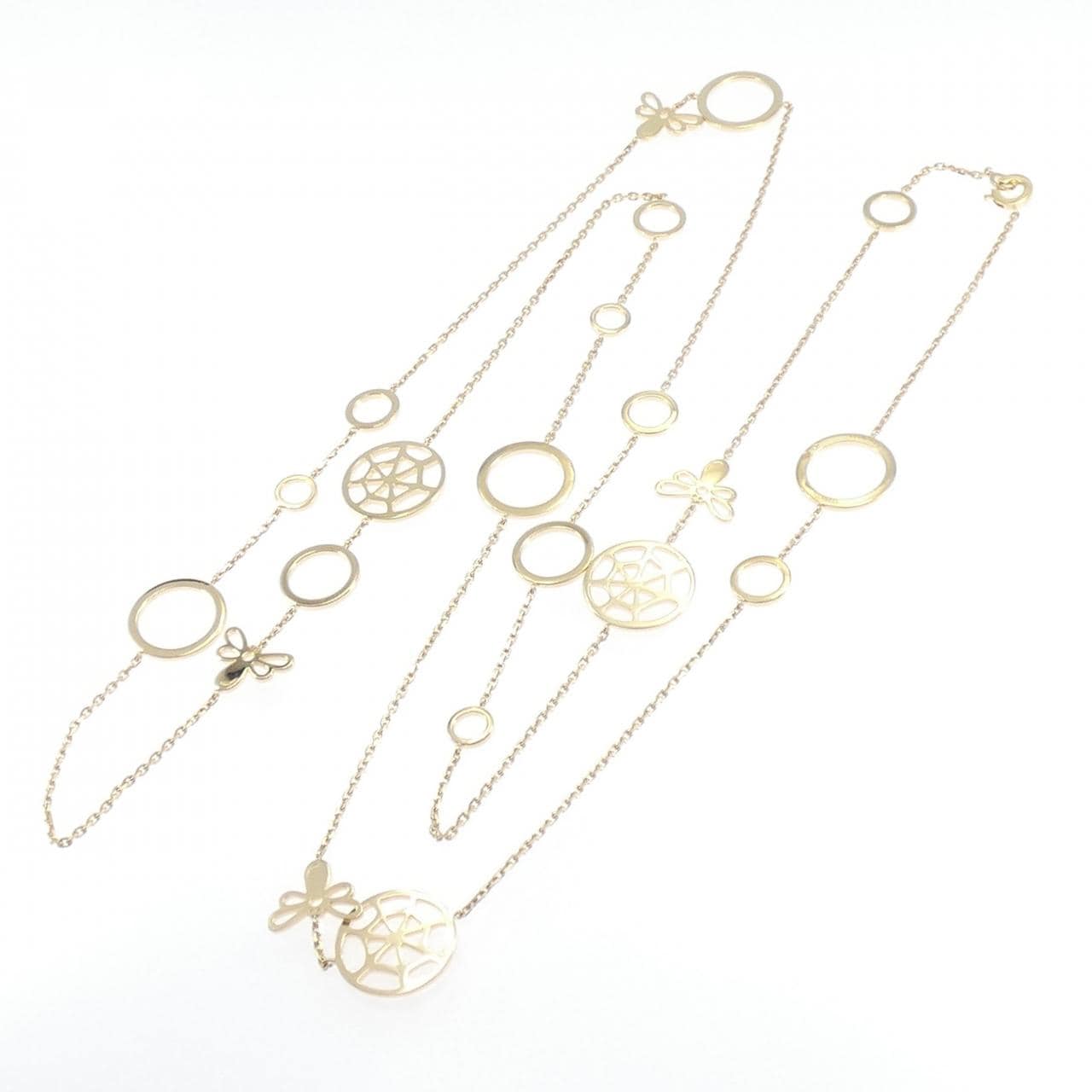 ショーメ アトラップ モワ ソートワール ネックレス