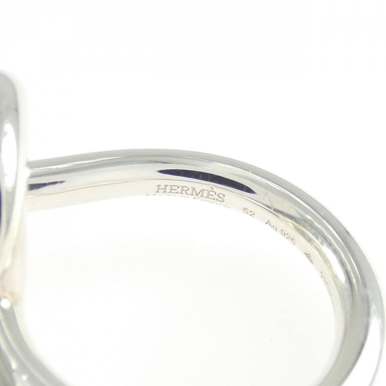 エルメス エシャペ リング