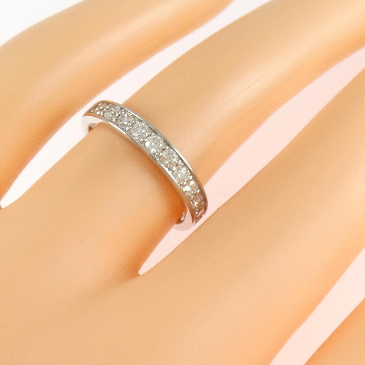 PT900 ダイヤモンド リング 0.35CT