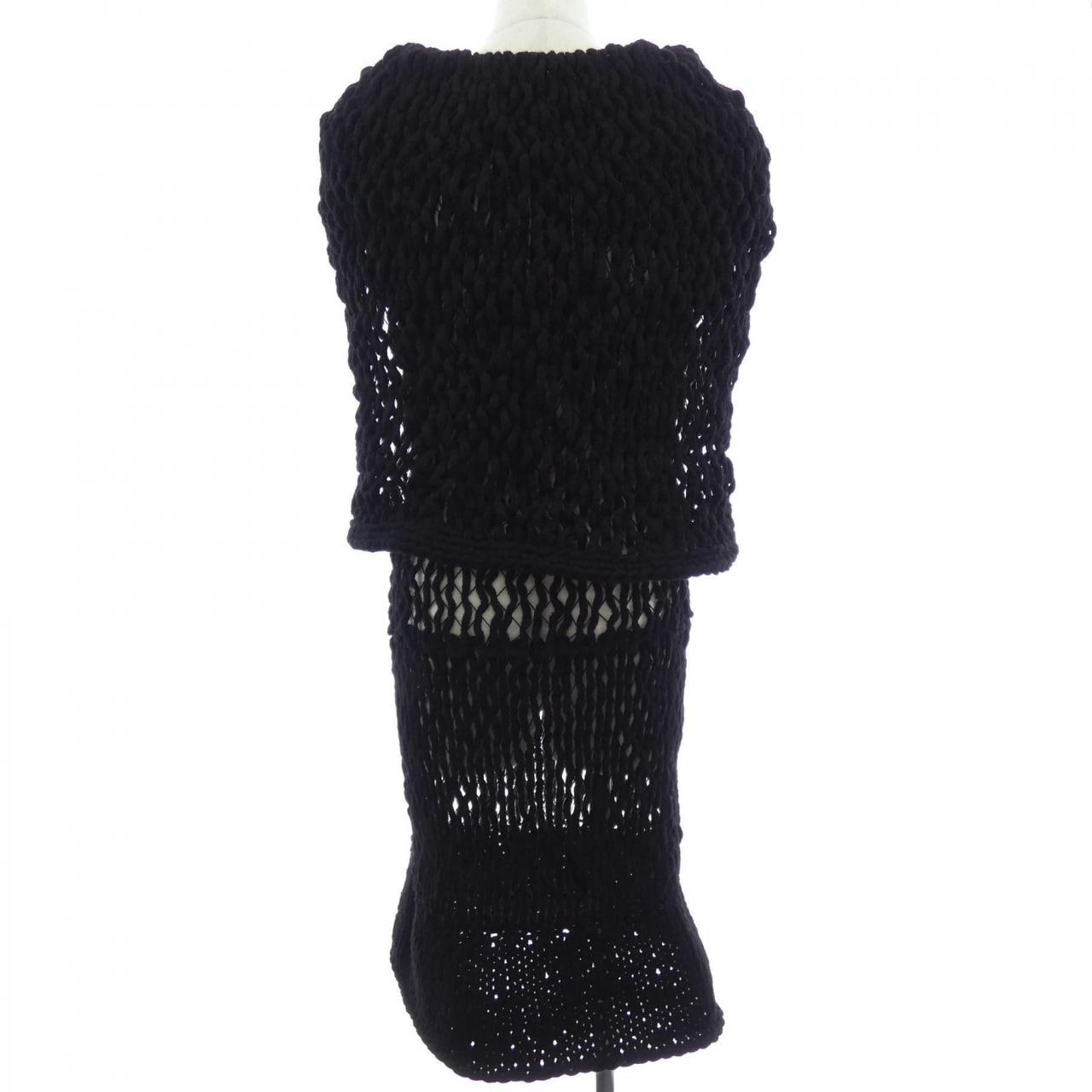 イッセイミヤケ ISSEY MIYAKE IM93KH517 ワンピース