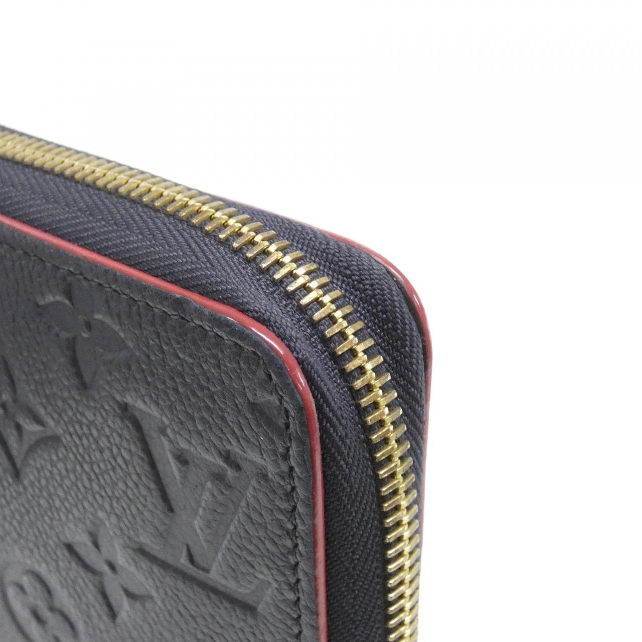 ルイヴィトン モノグラム アンプラント ジッピー ウォレット M62121 財布