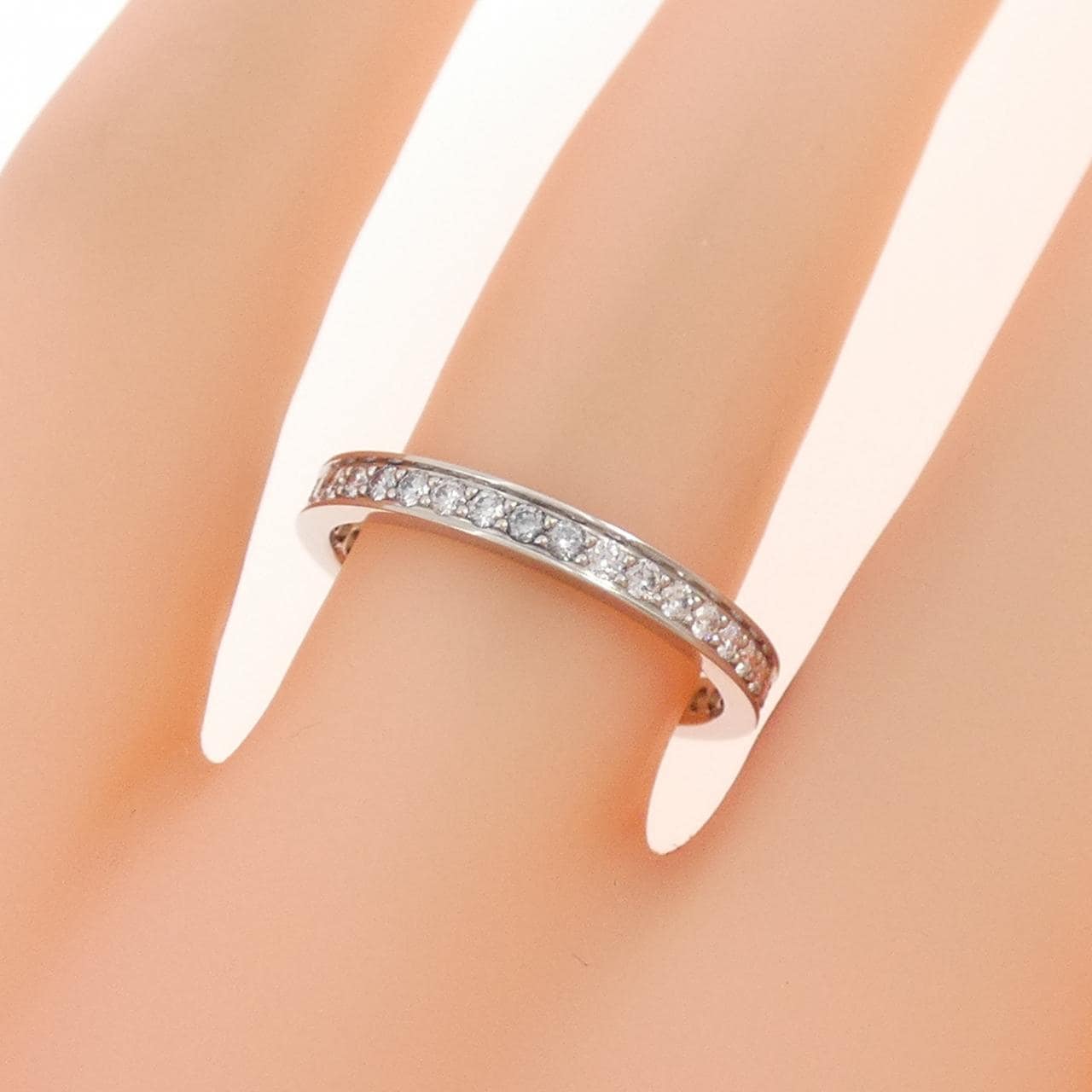 カルティエ バレリーナ リング