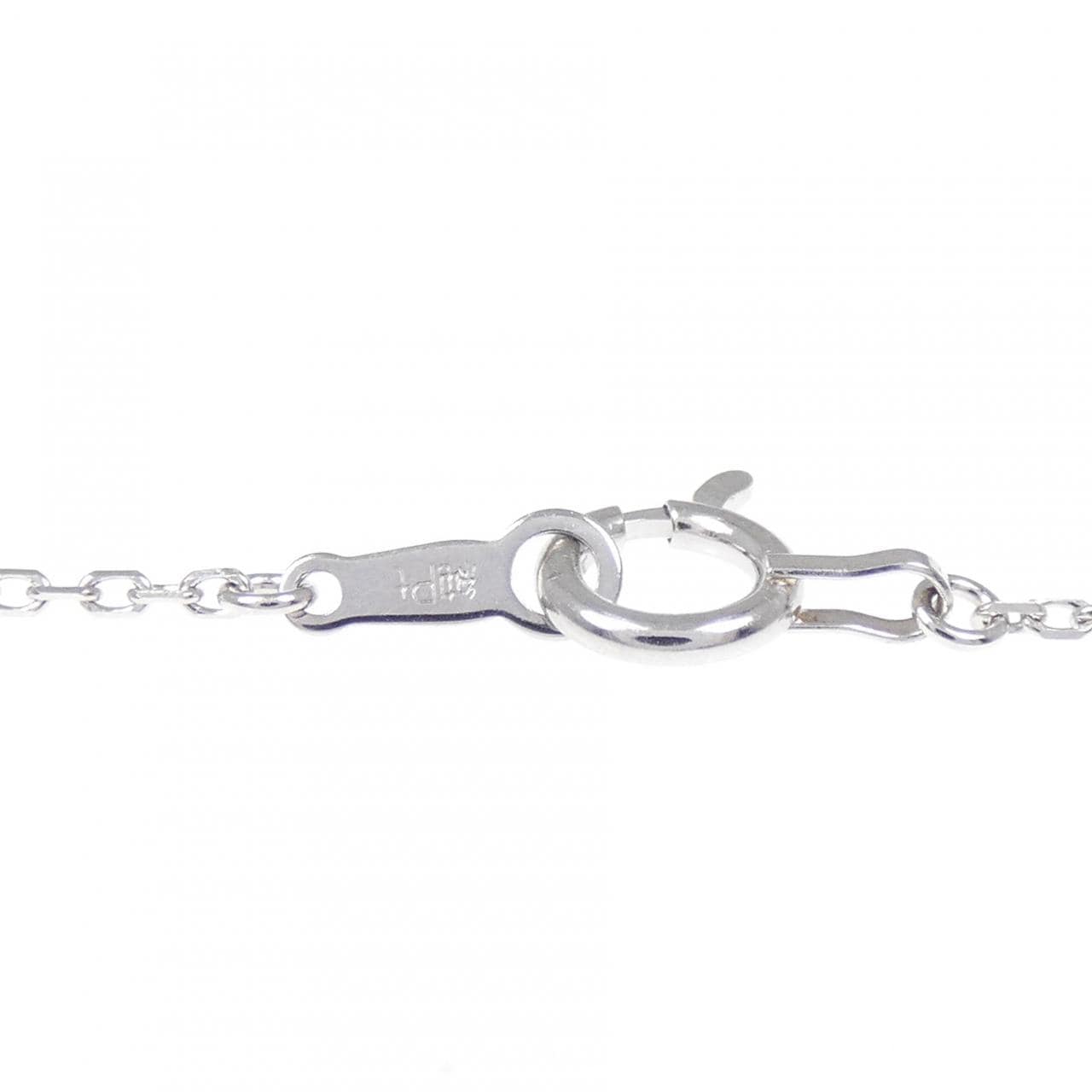 純PT チェーン ネックレス