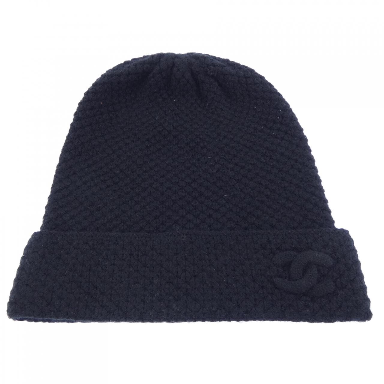 シャネル CHANEL ニットキャップ