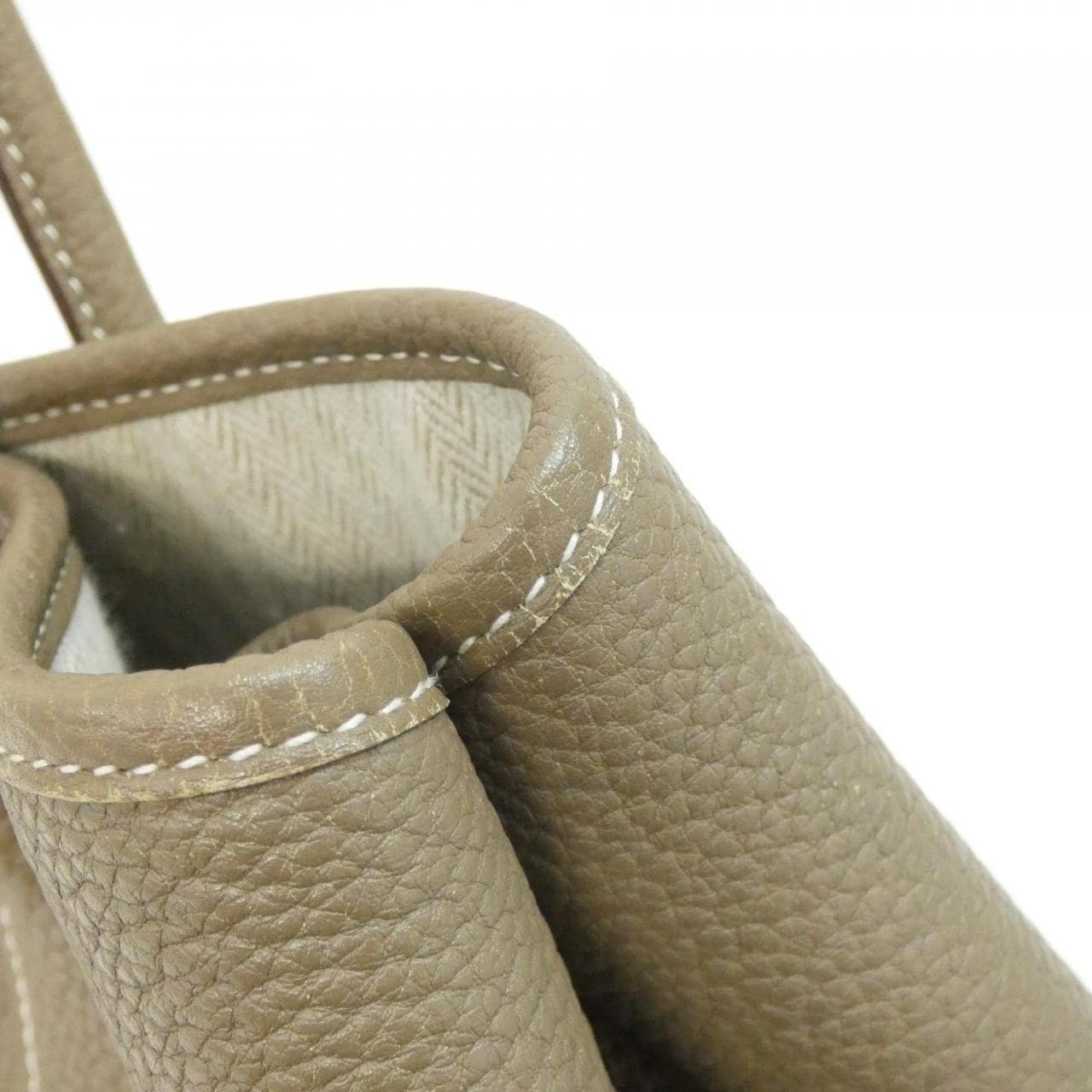 エルメス ガーデン パーティ 30cm 051568CK バッグ