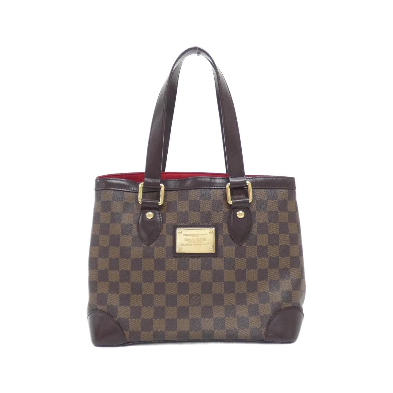 ルイヴィトン ダミエ ハムステッド PM N51205 バッグ