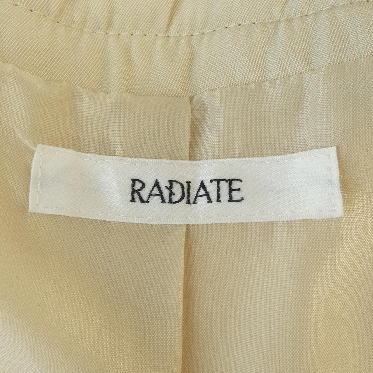 ラディエイト RADIATE ブルゾン
