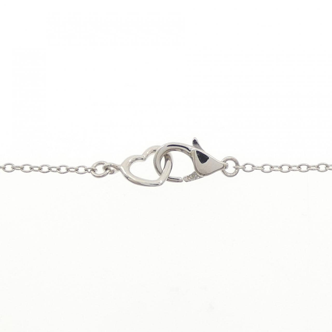 ポンテヴェキオ ダイヤモンド ネックレス 0.60CT