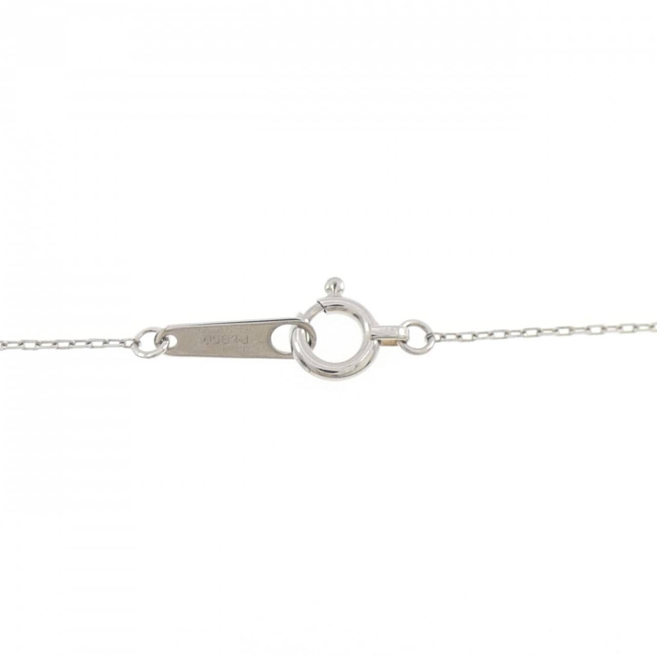 ヴァンドーム ダイヤモンド ネックレス 0.161CT