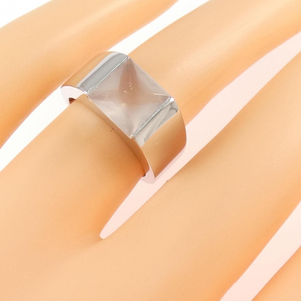 カルティエ タンク リング