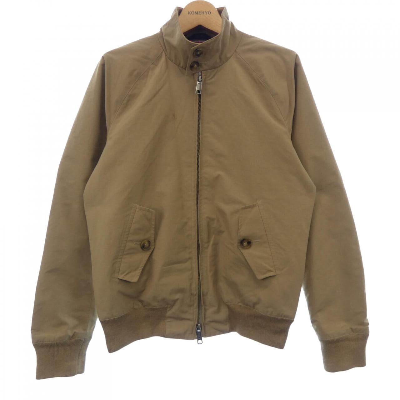 バラクータ BARACUTA ブルゾン