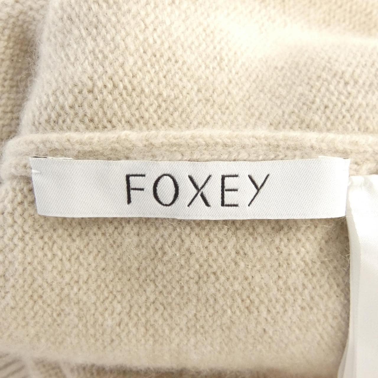 フォクシー FOXEY FLORENCE HOODIE 43206 パーカー