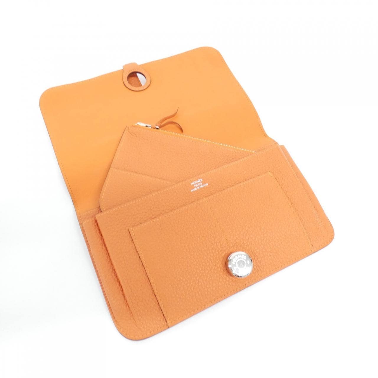 エルメス ドゴン デュオ 043070CK 財布