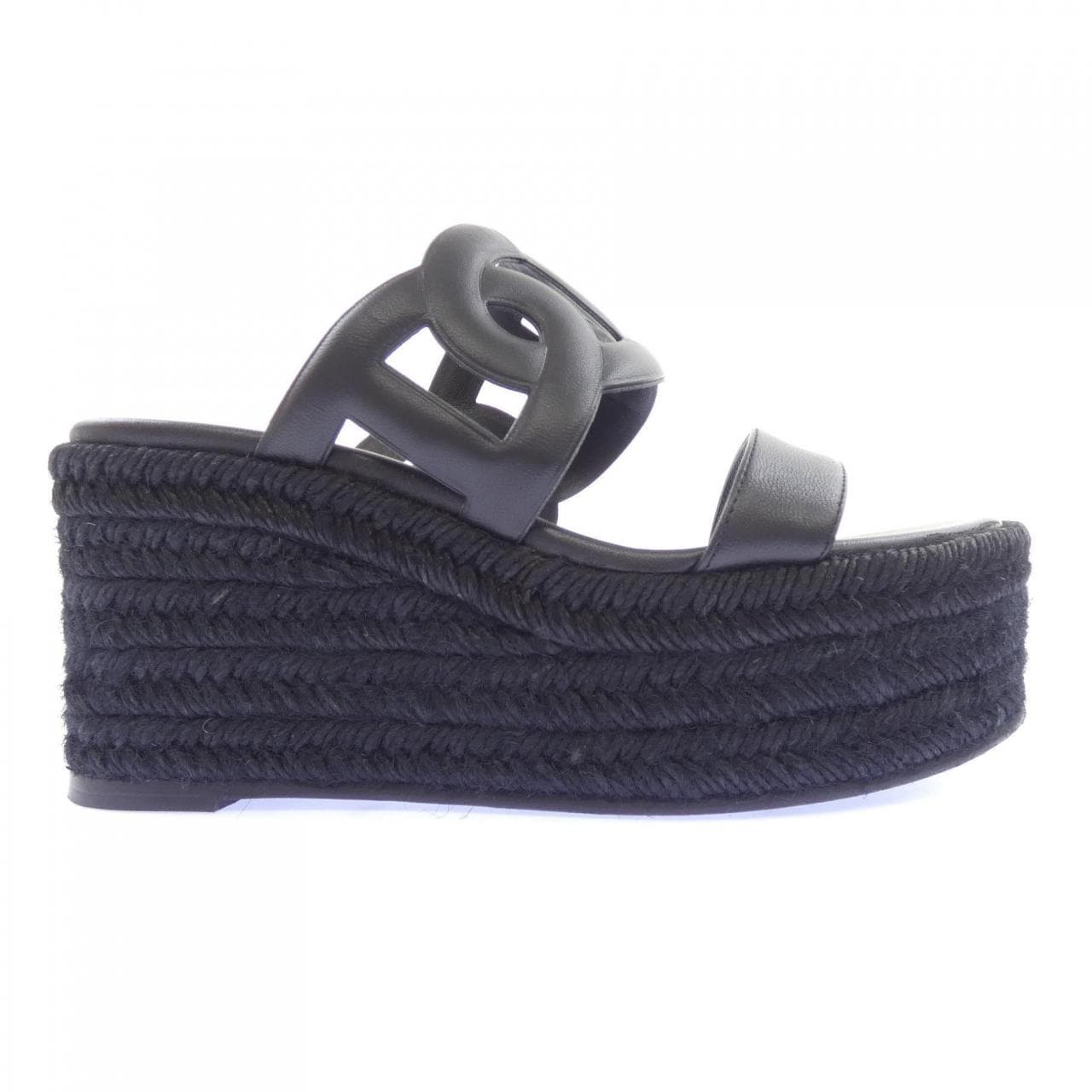 エルメス HERMES イテア ITHEA30　シェーヌダンクル 241230Z サンダル