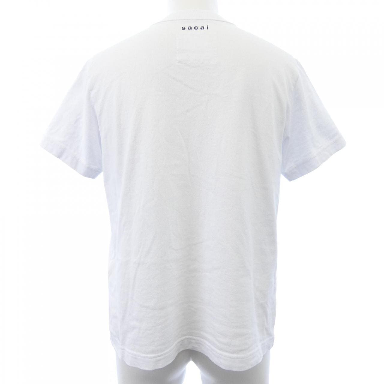 サカイ SACAI 26-01150S UNISEX Tシャツ