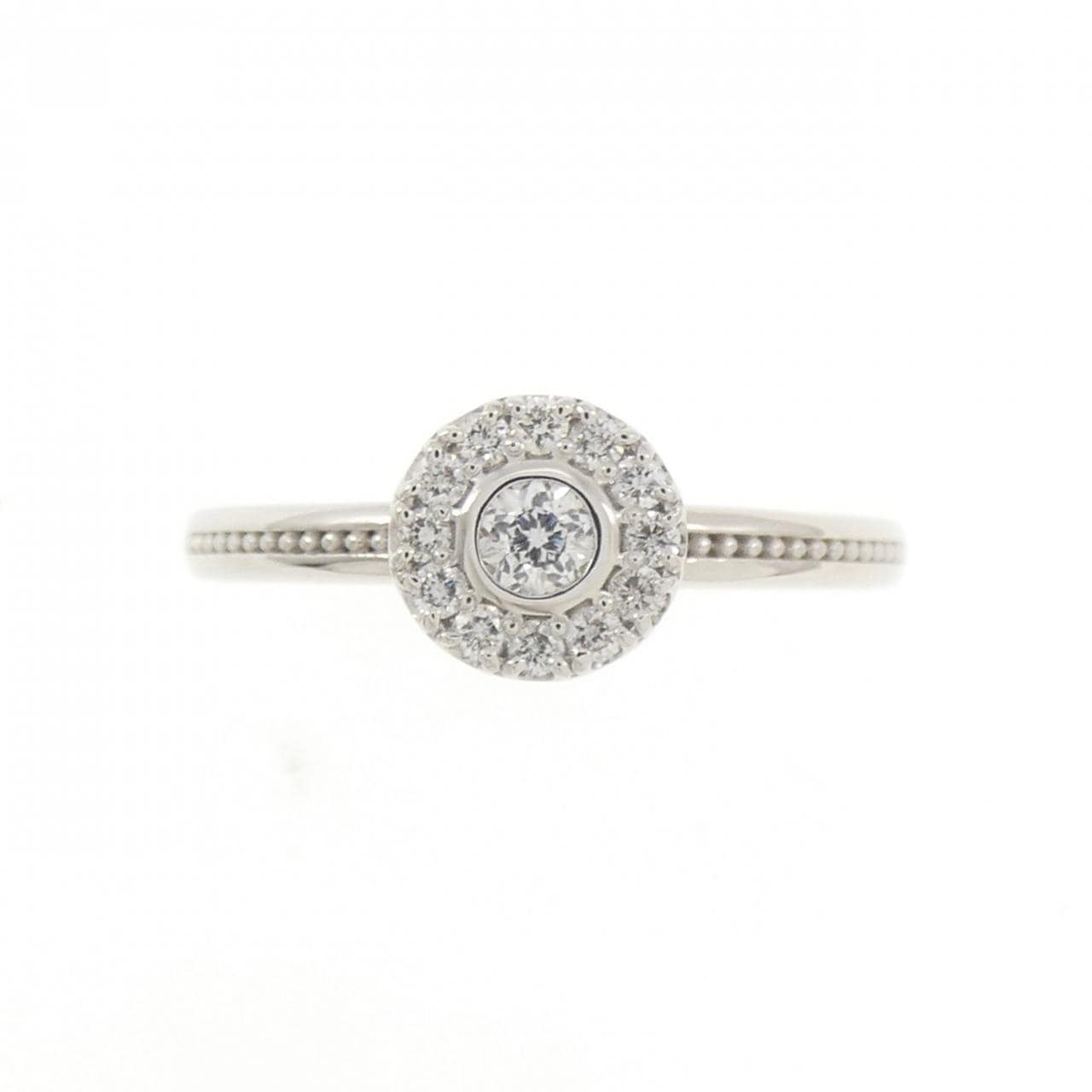フェスタリア ダイヤモンド リング 0.10CT