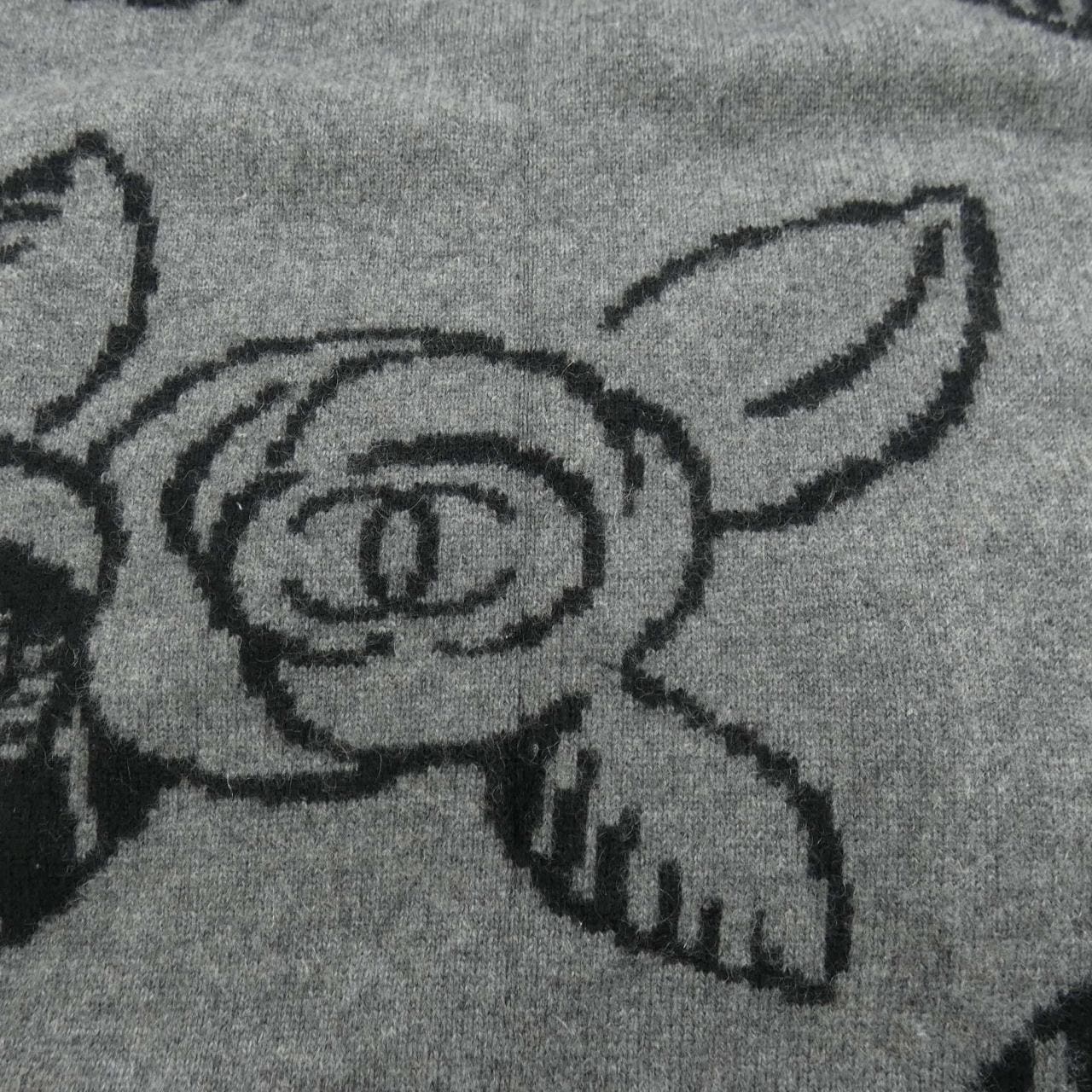 シャネル CHANEL MUFFLER