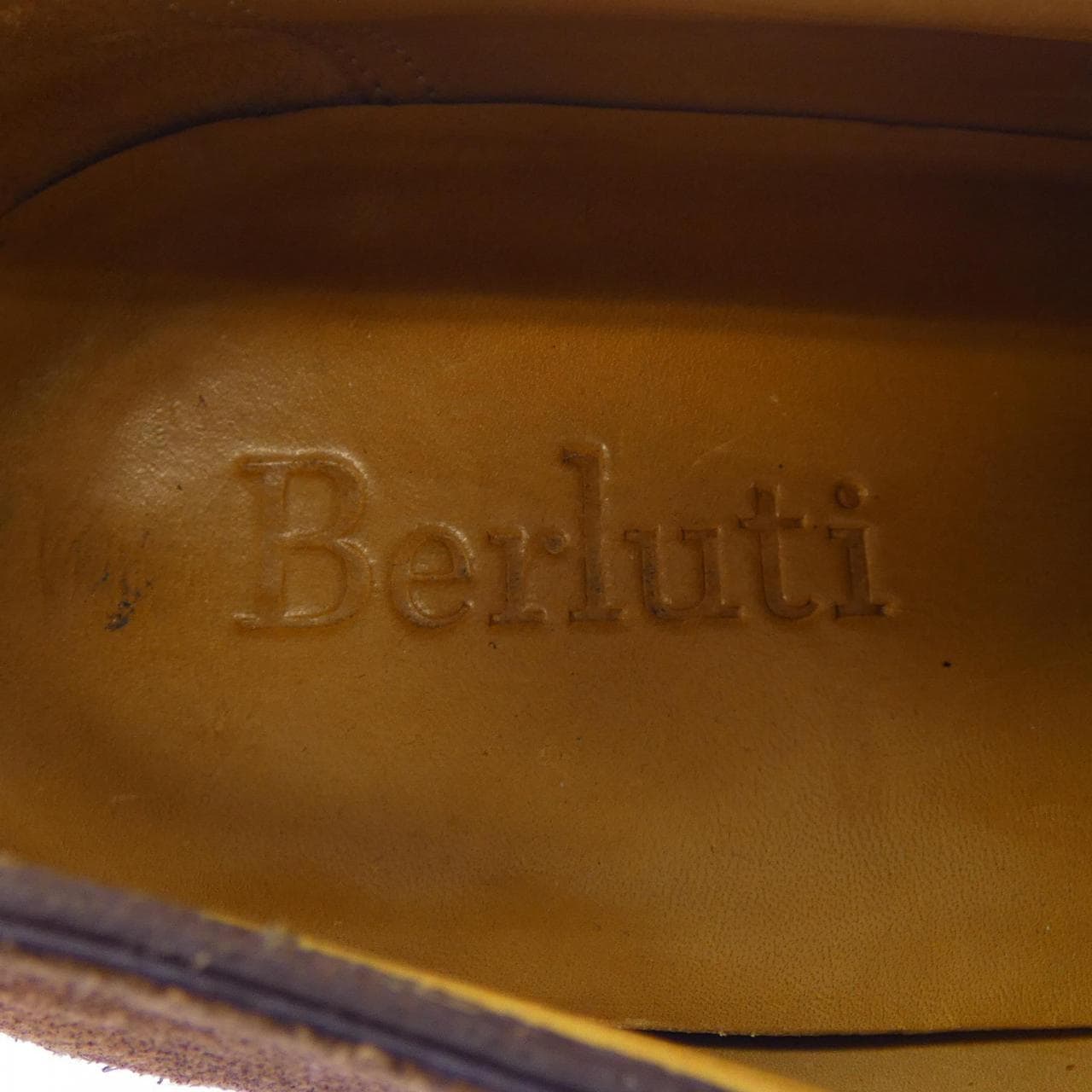 ベルルッティ Berluti シューズ