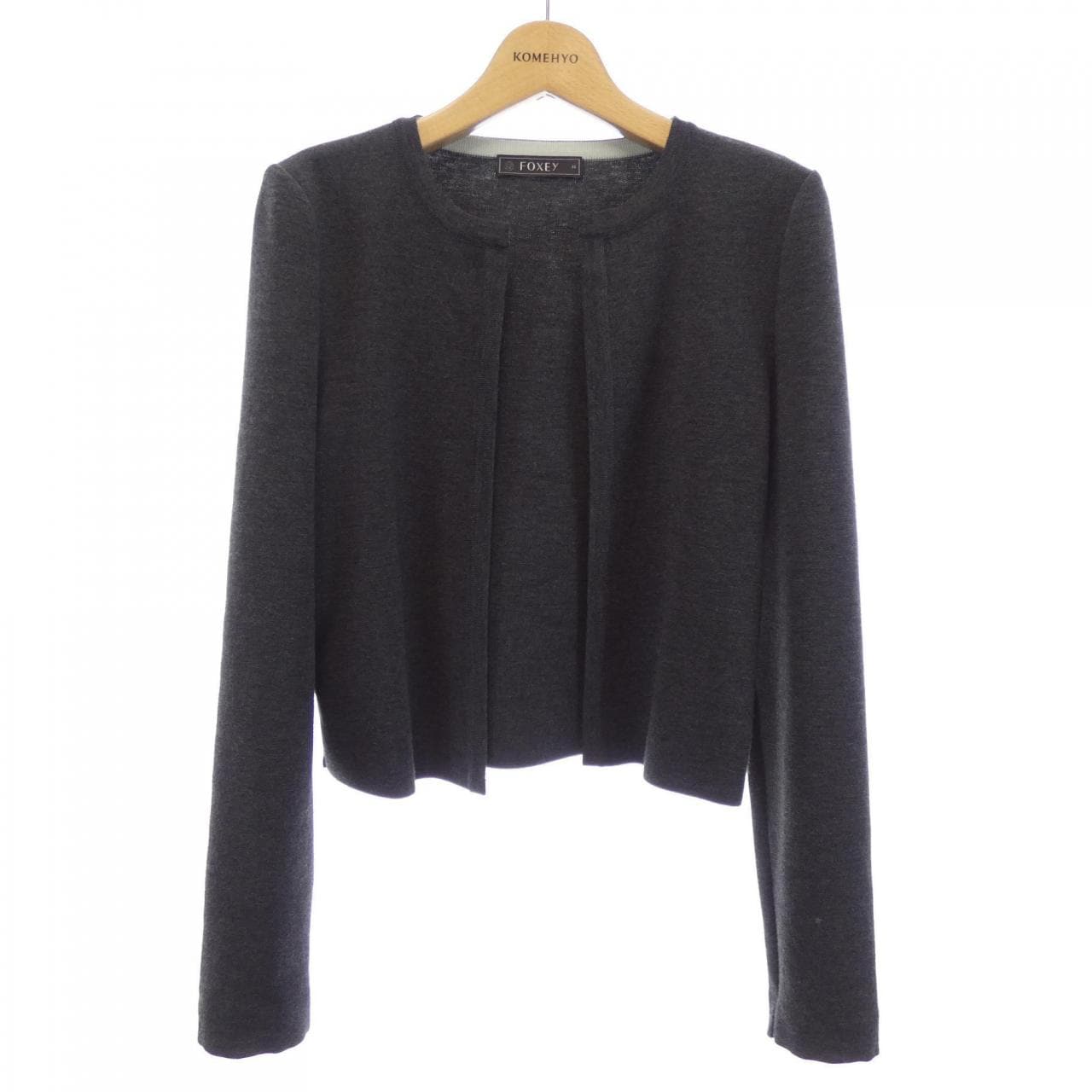 フォクシー FOXEY 29009 カーディガン