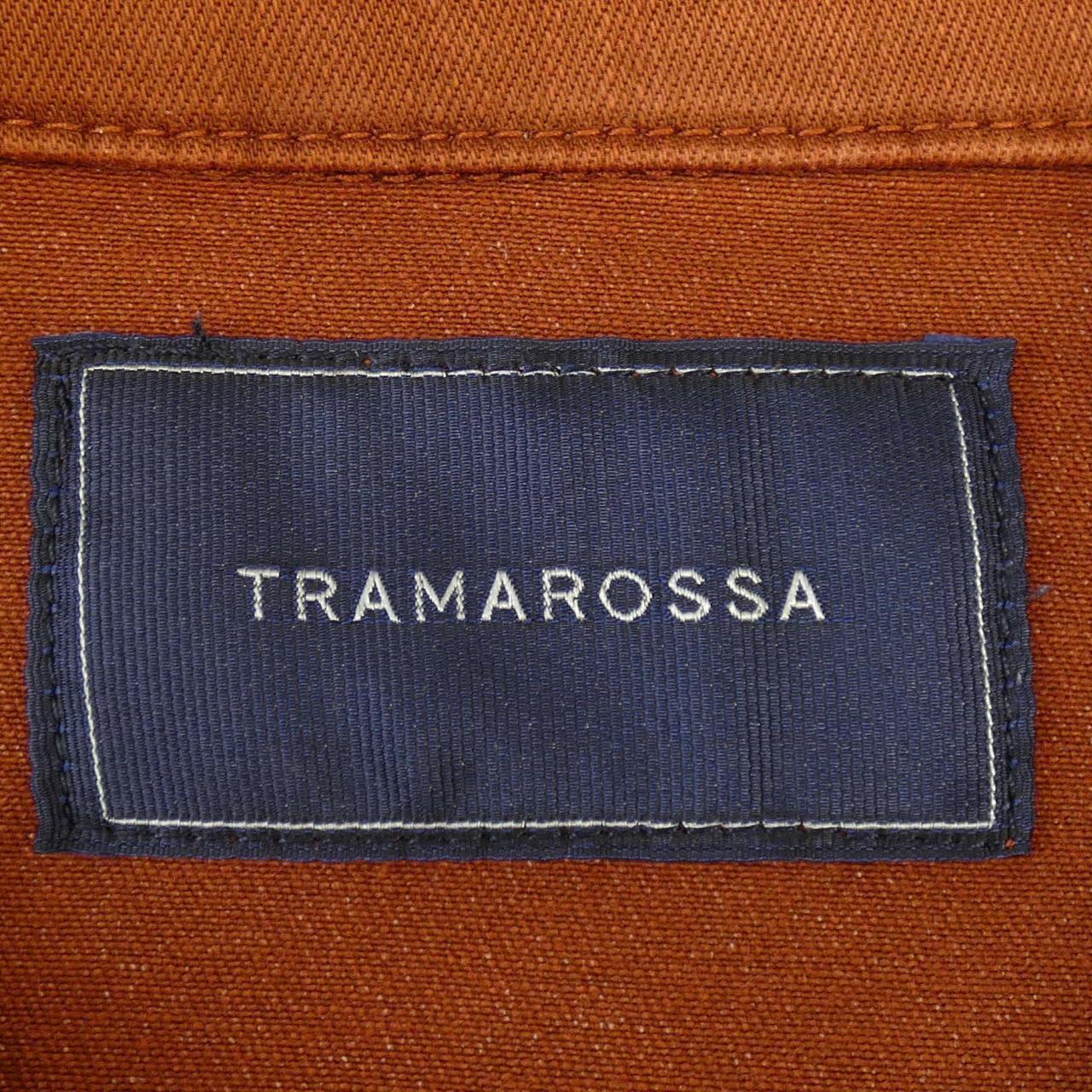 トラマロッサ TRAMAROSSA ジャケット