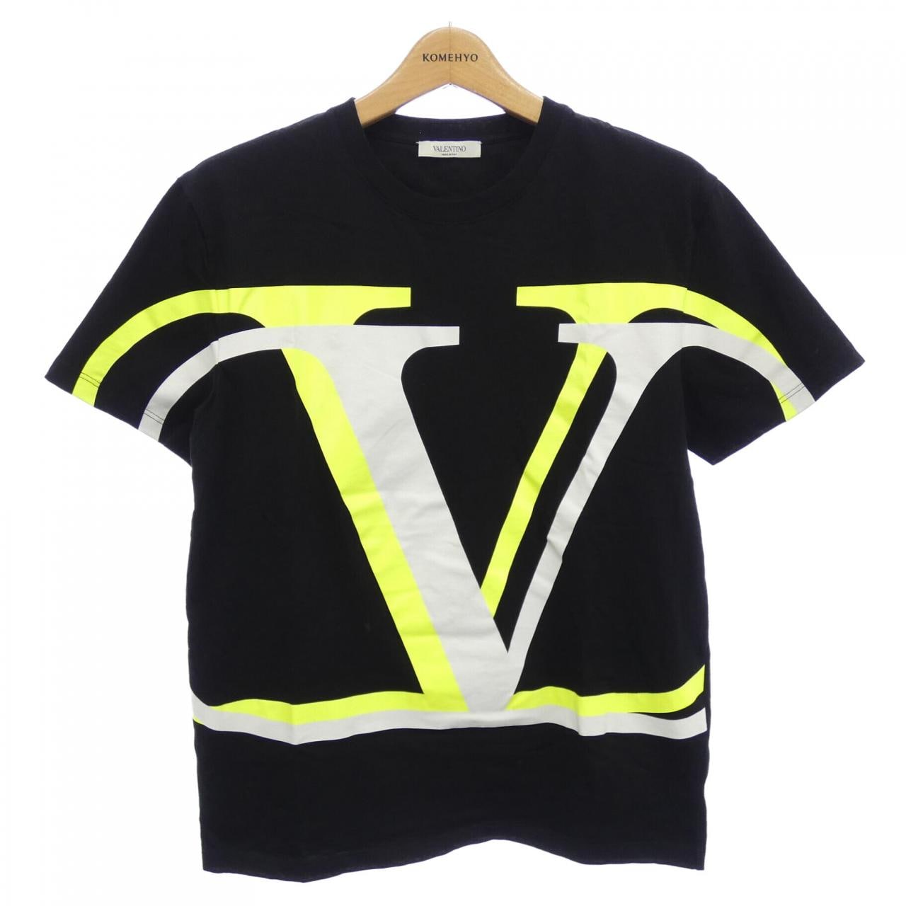 日本未入荷 VLTN GARAVANI Valentino Tシャツ - メンズ