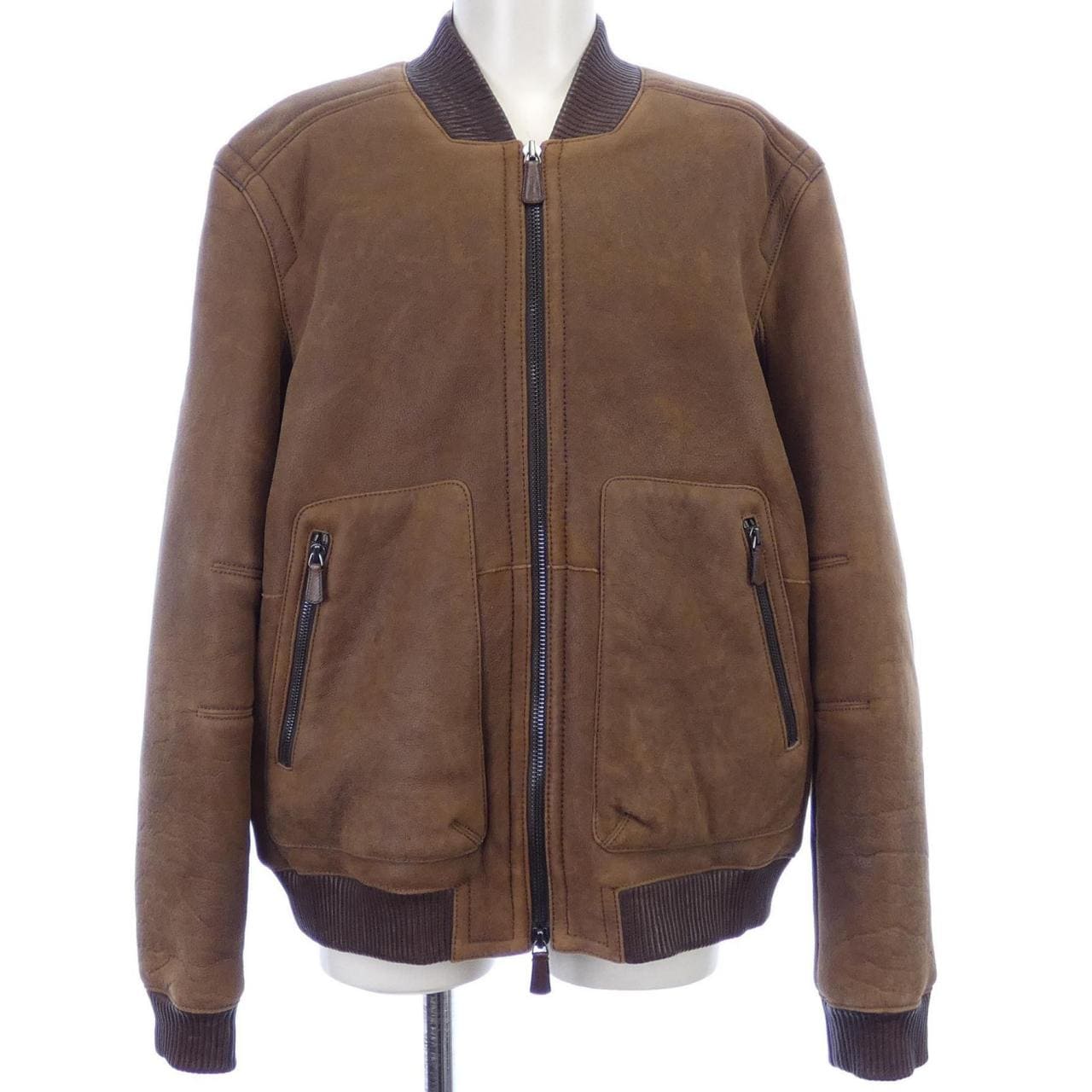 Coach COACH shearling jacket