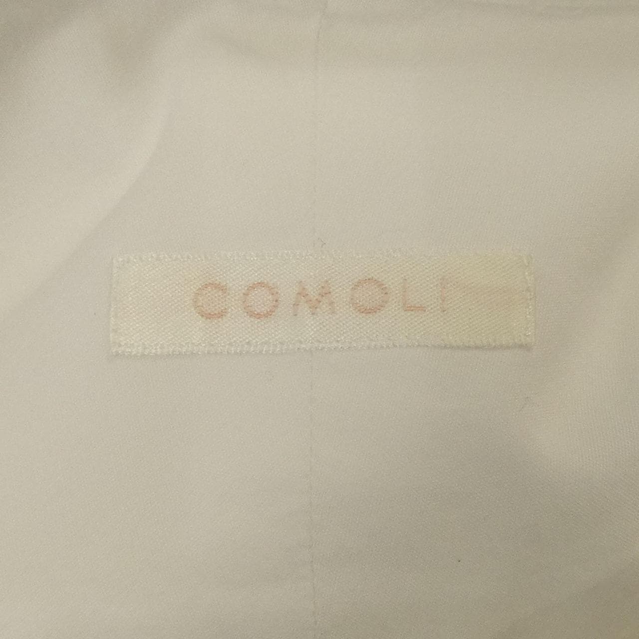 コモリ COMOLI シャツ