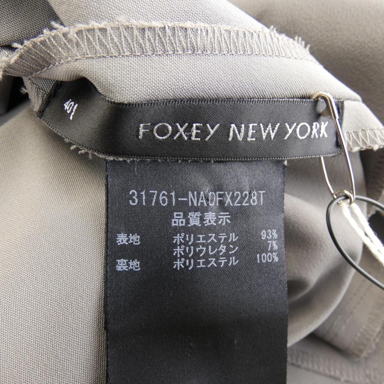 フォクシーニューヨーク FOXEY NEW YORK ワンピース