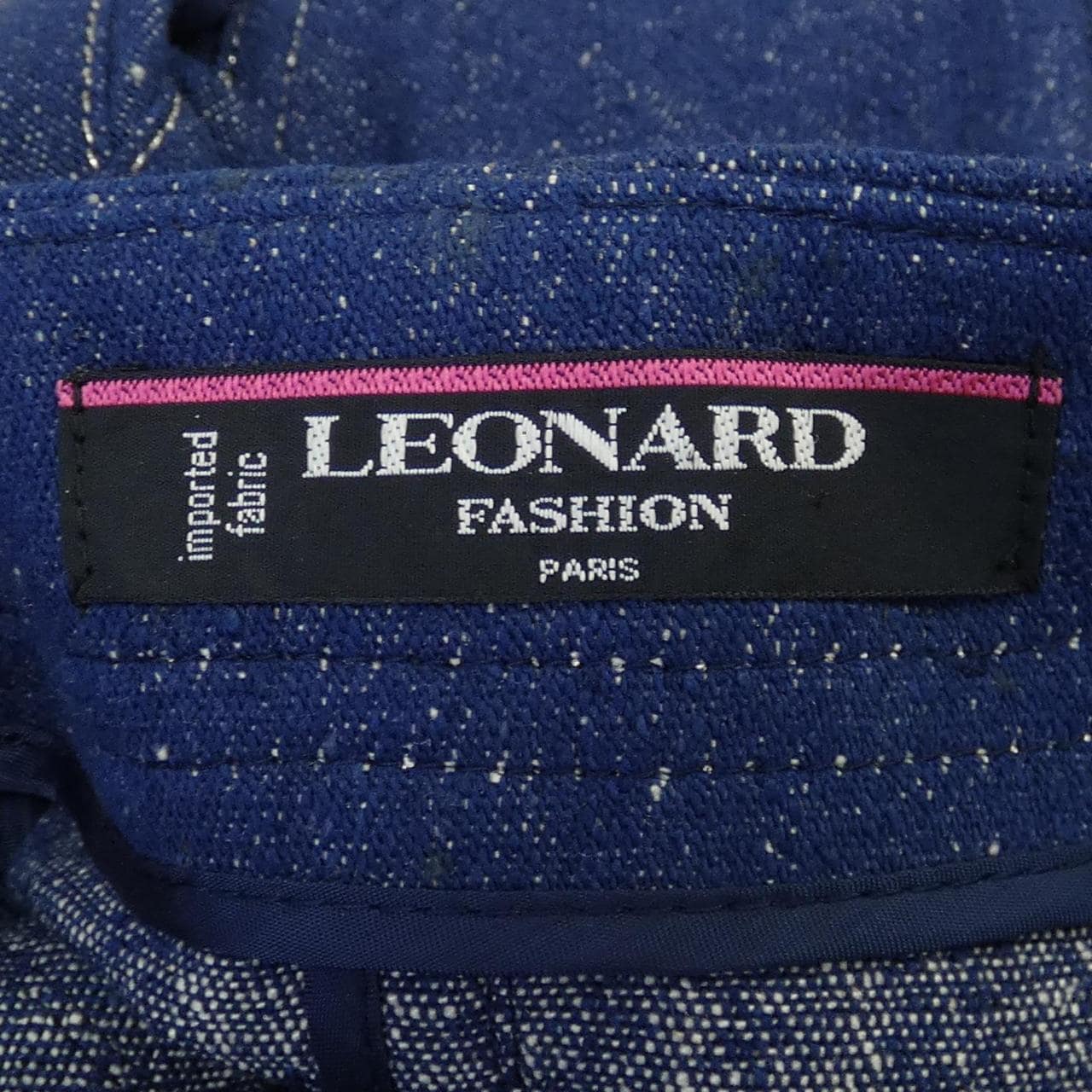 レオナールファッション LEONARD FASHION セットアップ