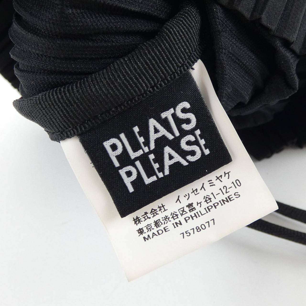 百褶PLEATS PLEASE BAG