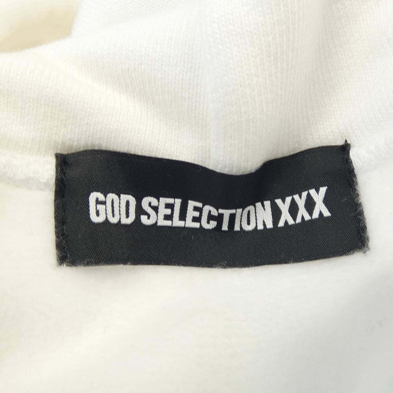 ゴットセレクショントリプルエックス GOD SELECTION XXX パーカー