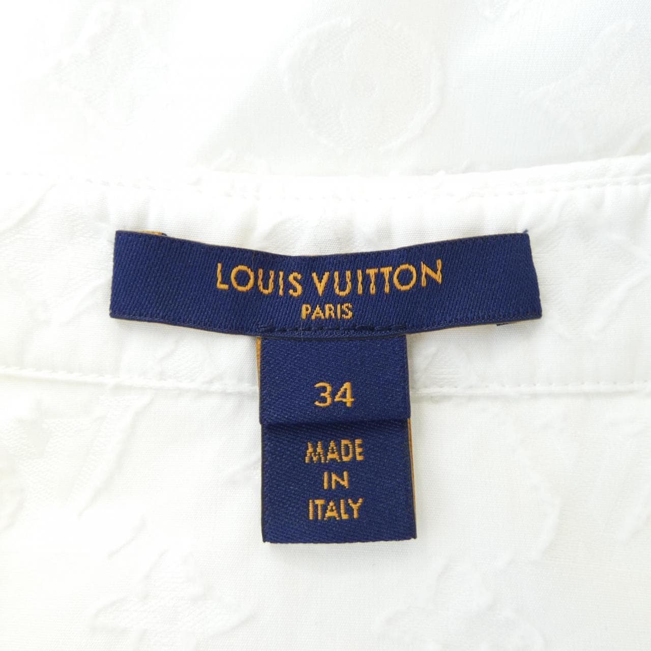 ルイヴィトン LOUIS VUITTON シャツ
