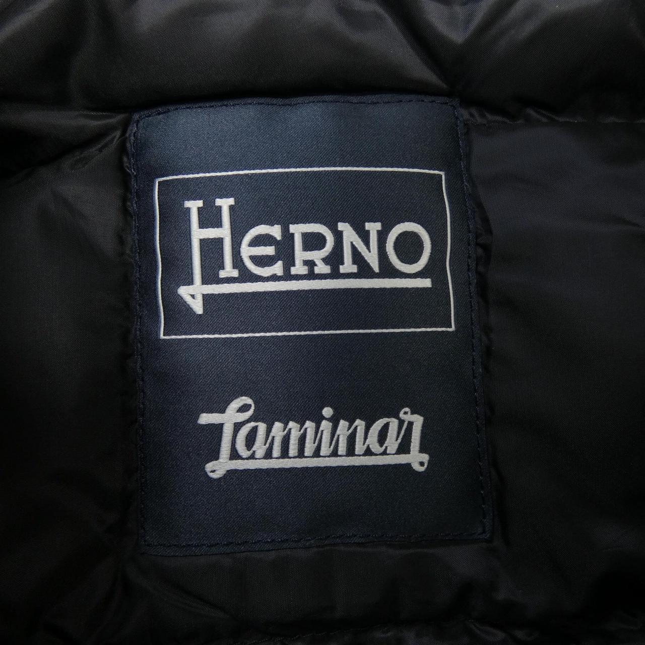 ヘルノ Herno ダウンコート
