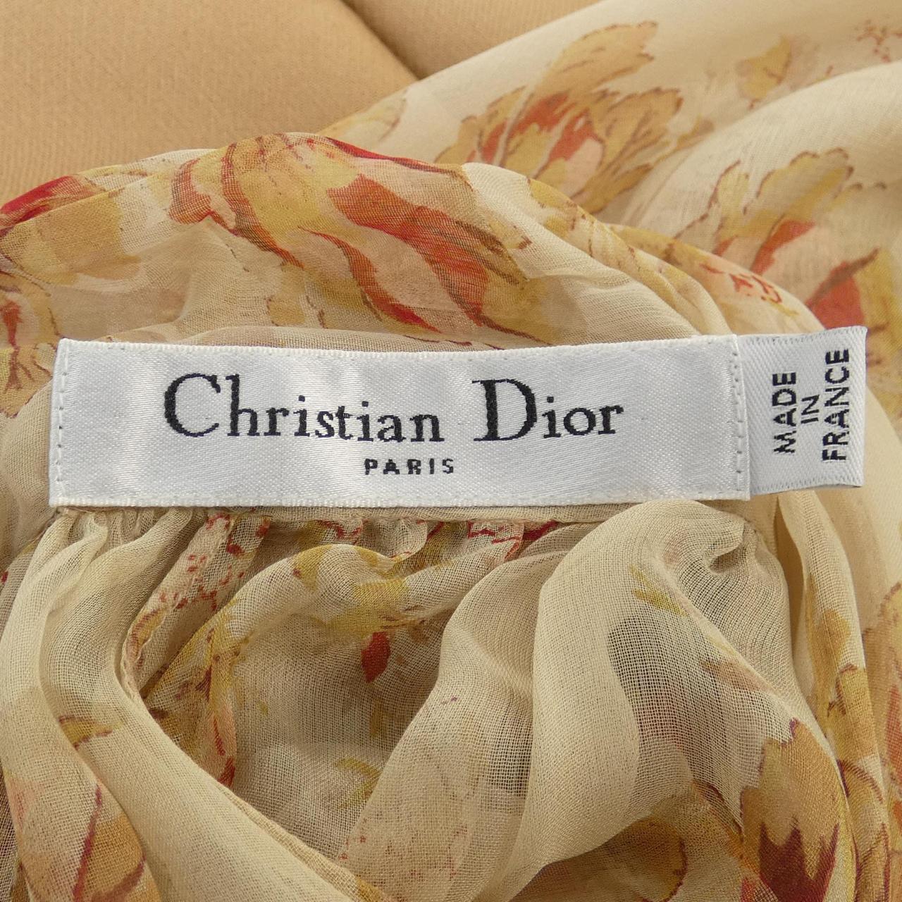 クリスチャンディオール CHRISTIAN DIOR ワンピース