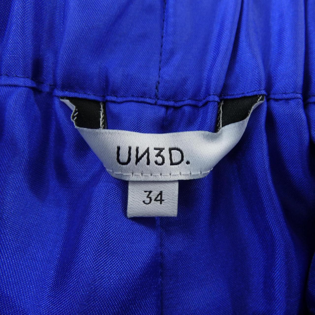 アンスリード UN3D パンツ