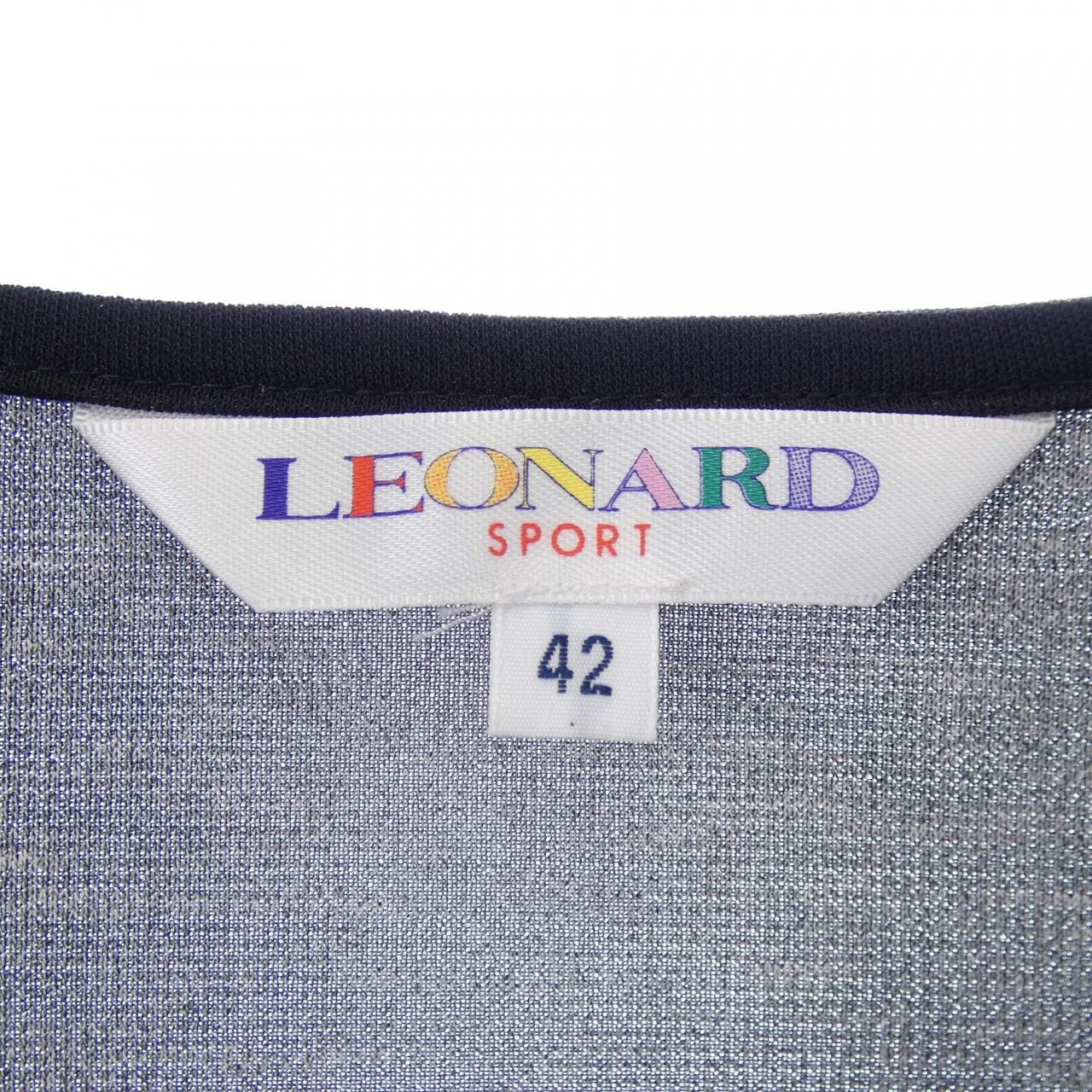 レオナールスポーツ LEONARD SPORT トップス