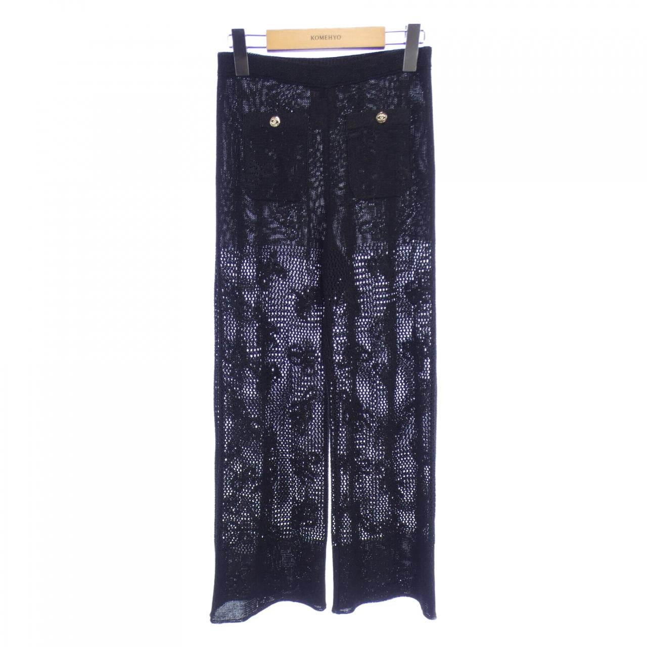 CHANEL CHANEL Pants