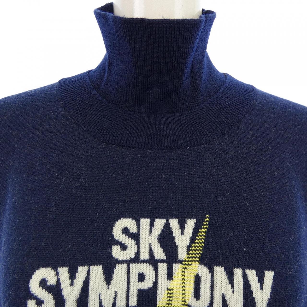 ステラマッカートニー STELLA MCCARTNEY 604105 S7232 ニット