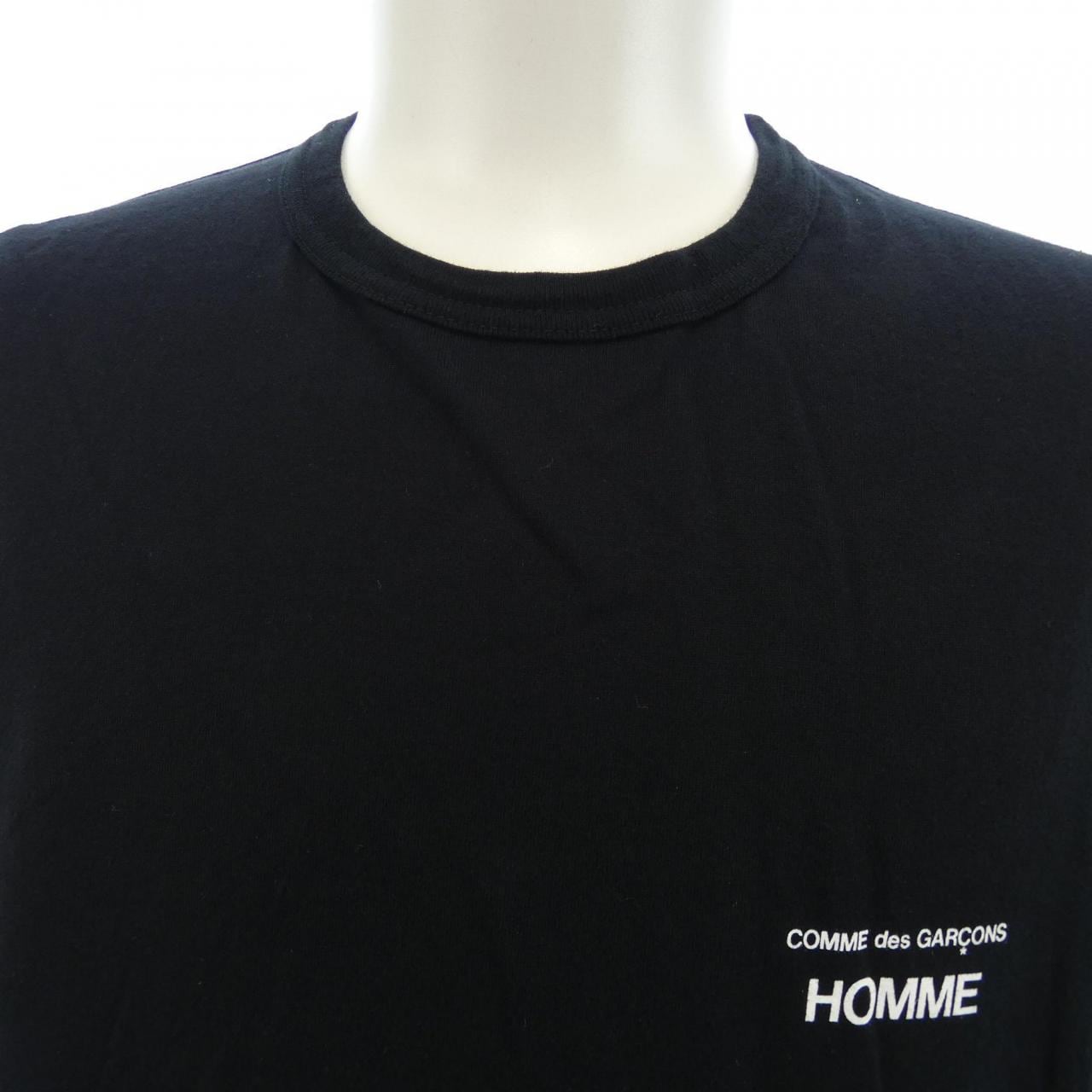 コムデギャルソンオム COMME des GARCONS HOMME HO-T101 Tシャツ