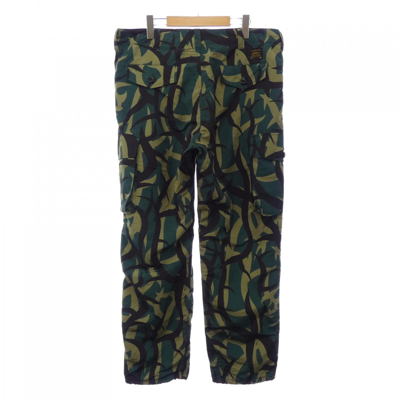 アベイシングエイプ A BATHING APE パンツ